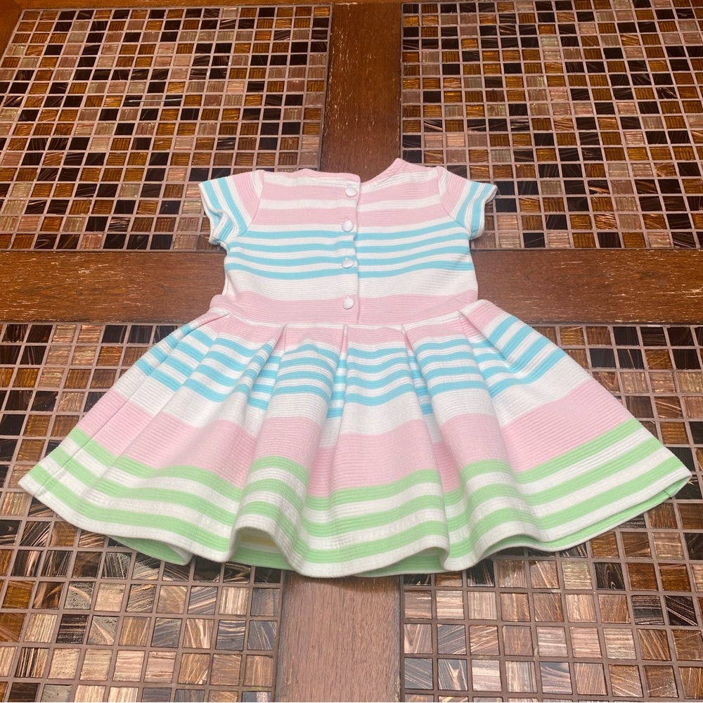 Ralph Lauren Spring Girls Dress - Picture 4 of 5